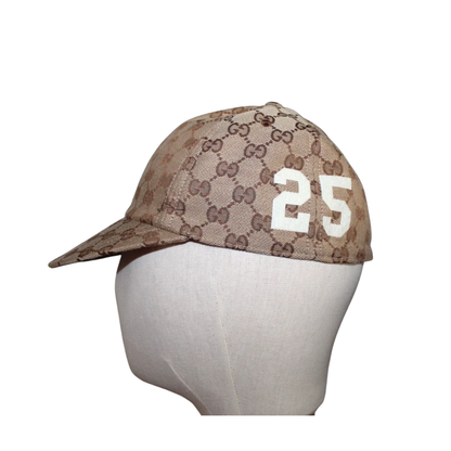 Boné Gucci 25 Baseball (Pronta Entrega)