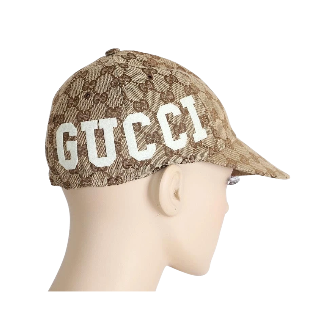 Boné Gucci 25 Baseball (Pronta Entrega)