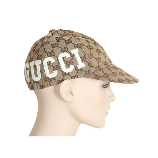 Boné Gucci 25 Baseball (Pronta Entrega)