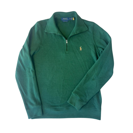 Quarter Ziper Ralph Lauren (Pronta Entrega)