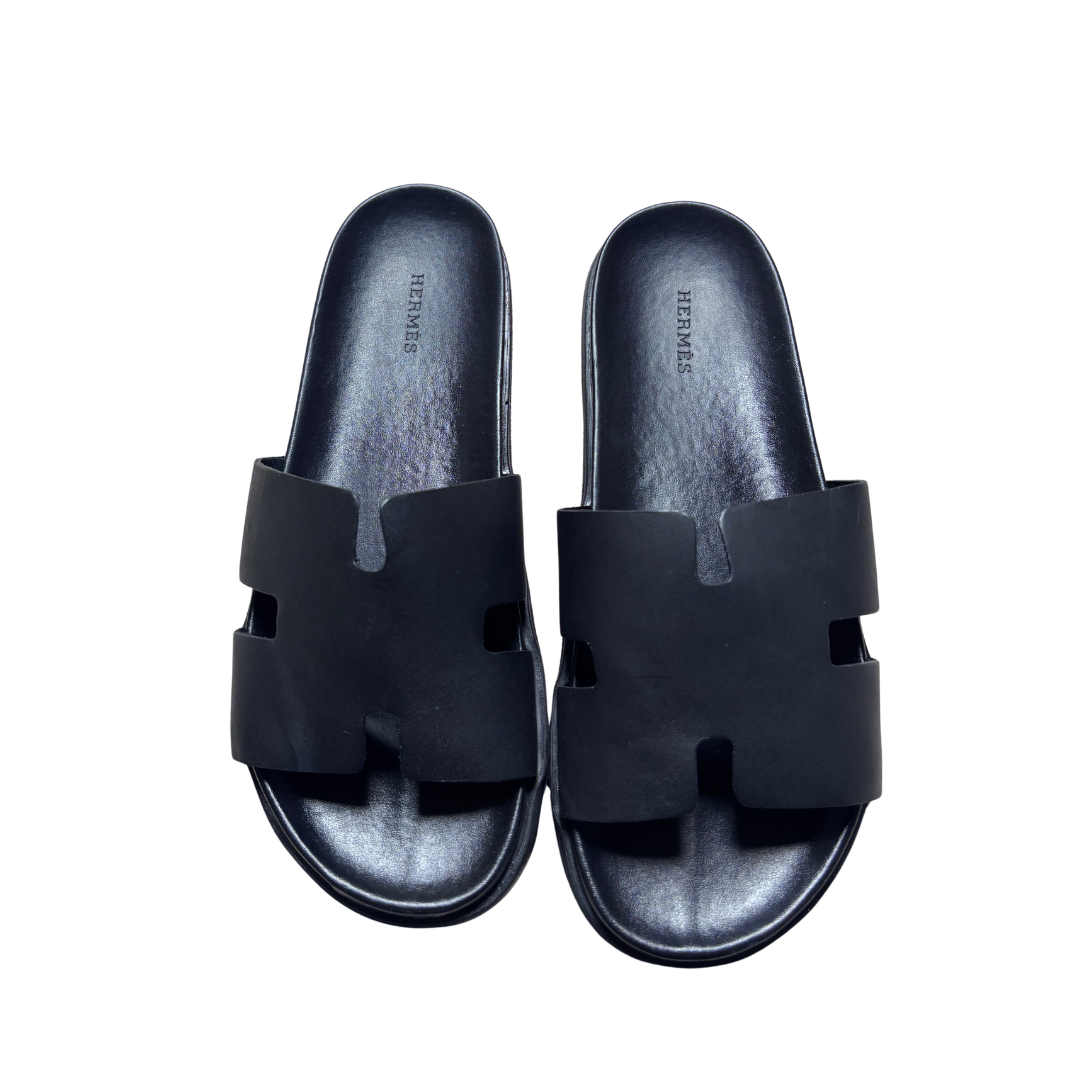 Sandalia Hermes H (Pronta Entrega)