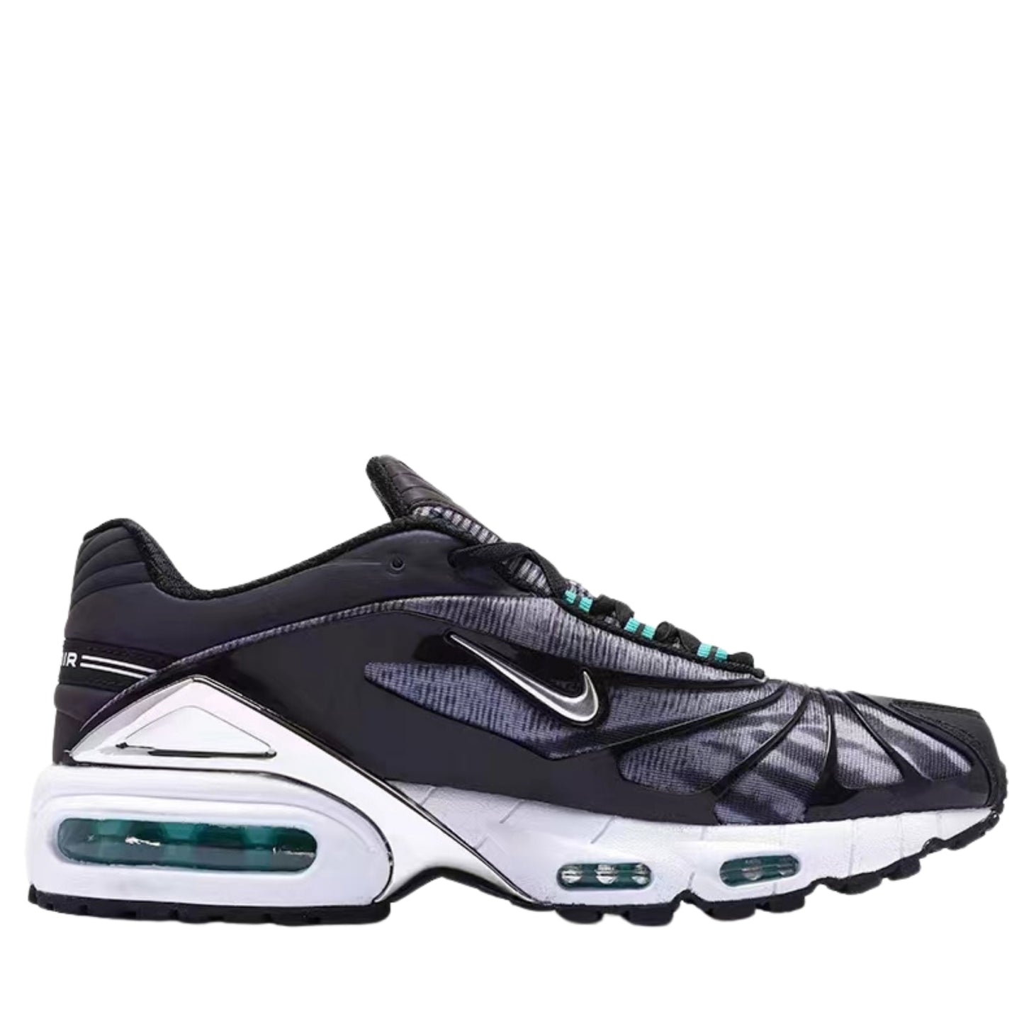 Nike Air Max Tailwind V Skepta "Metallic Silver"