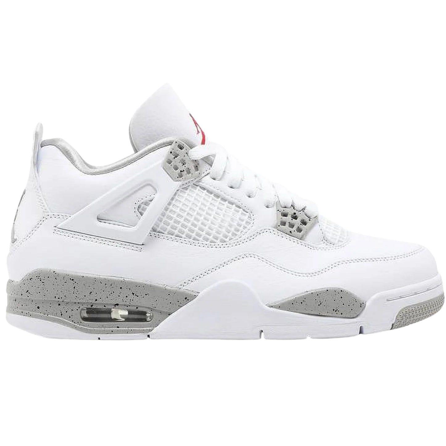 Air Jordan 4 "White Oreo"