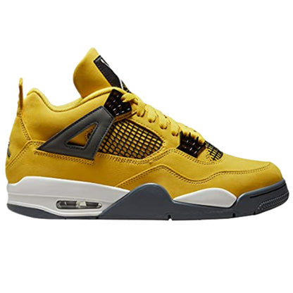 Air Jordan 4 "Tour Yellow"