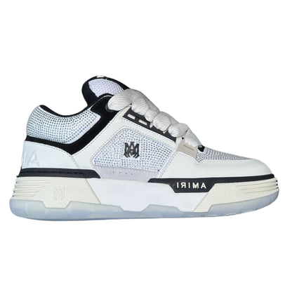 Amiri MA-1 Diamond "White Black"