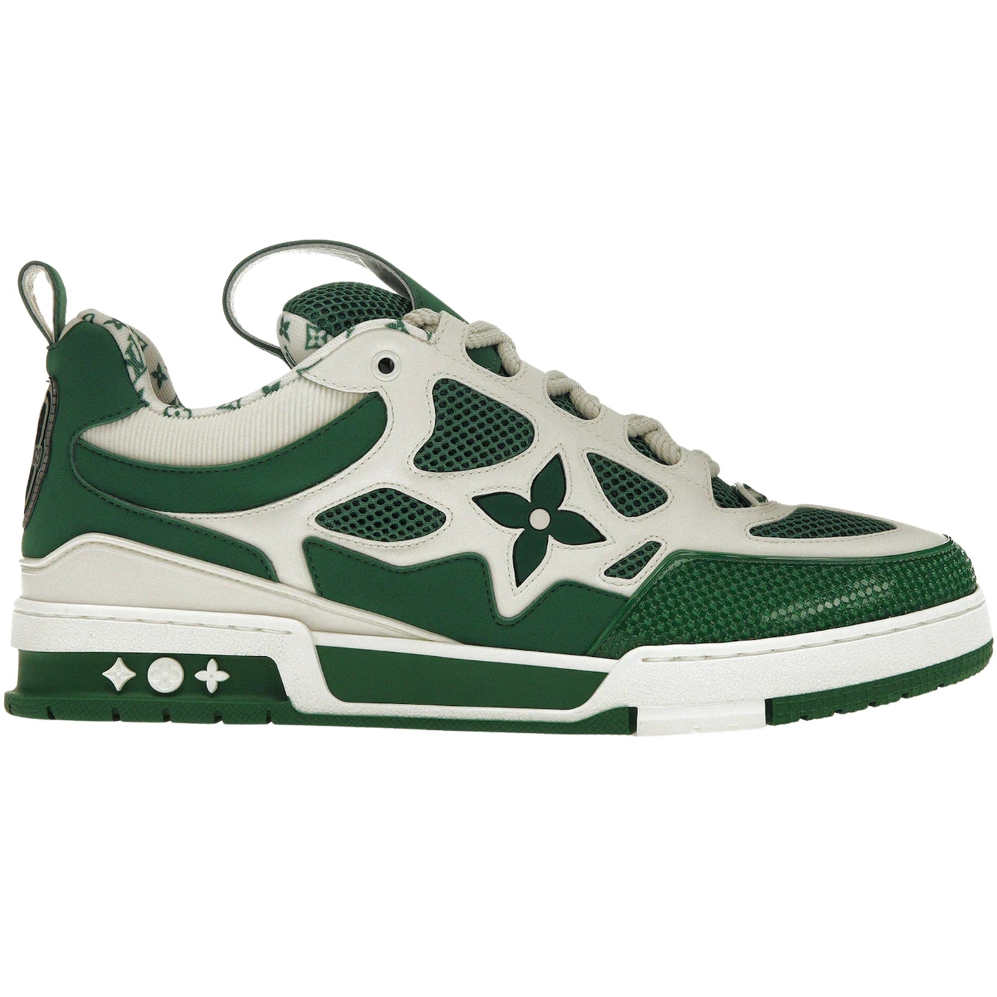 Louis Vuitton Skate "Green"