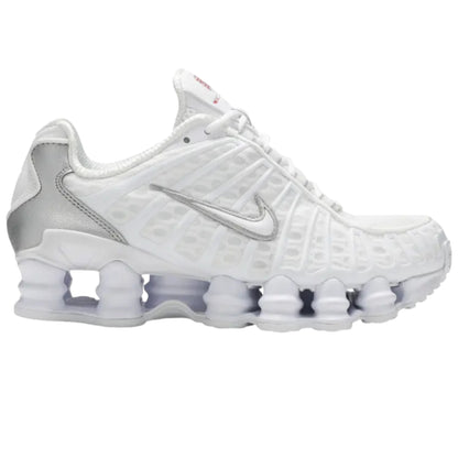 Nike Shox TL "Metallic Silver"