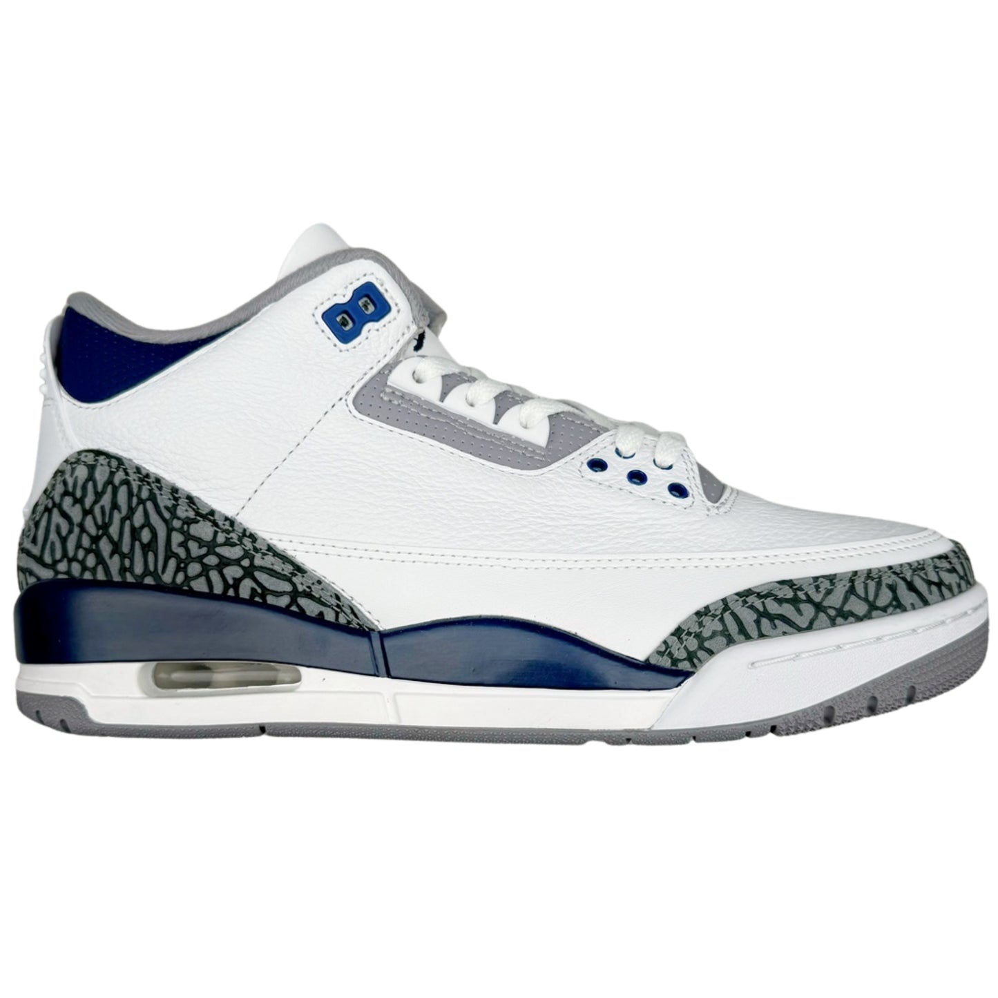 Air Jordan 3 "Midnight Blue"