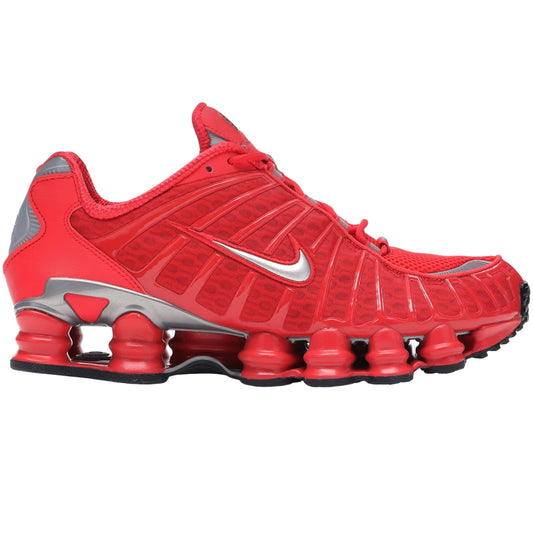 Nike Shox TL "Speed Red"