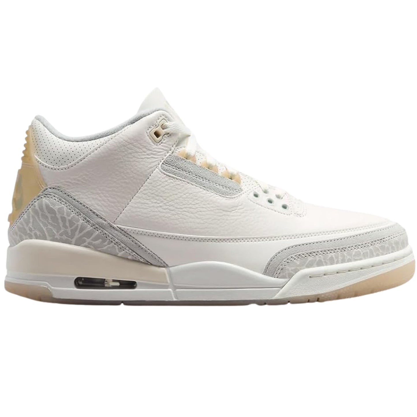 Air Jordan 3 "Craft Ivory"