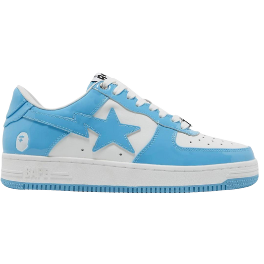 A Bathing Ape "Blue White"
