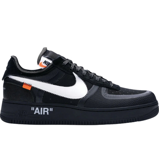 Air Force 1 x Off-White "The 10"