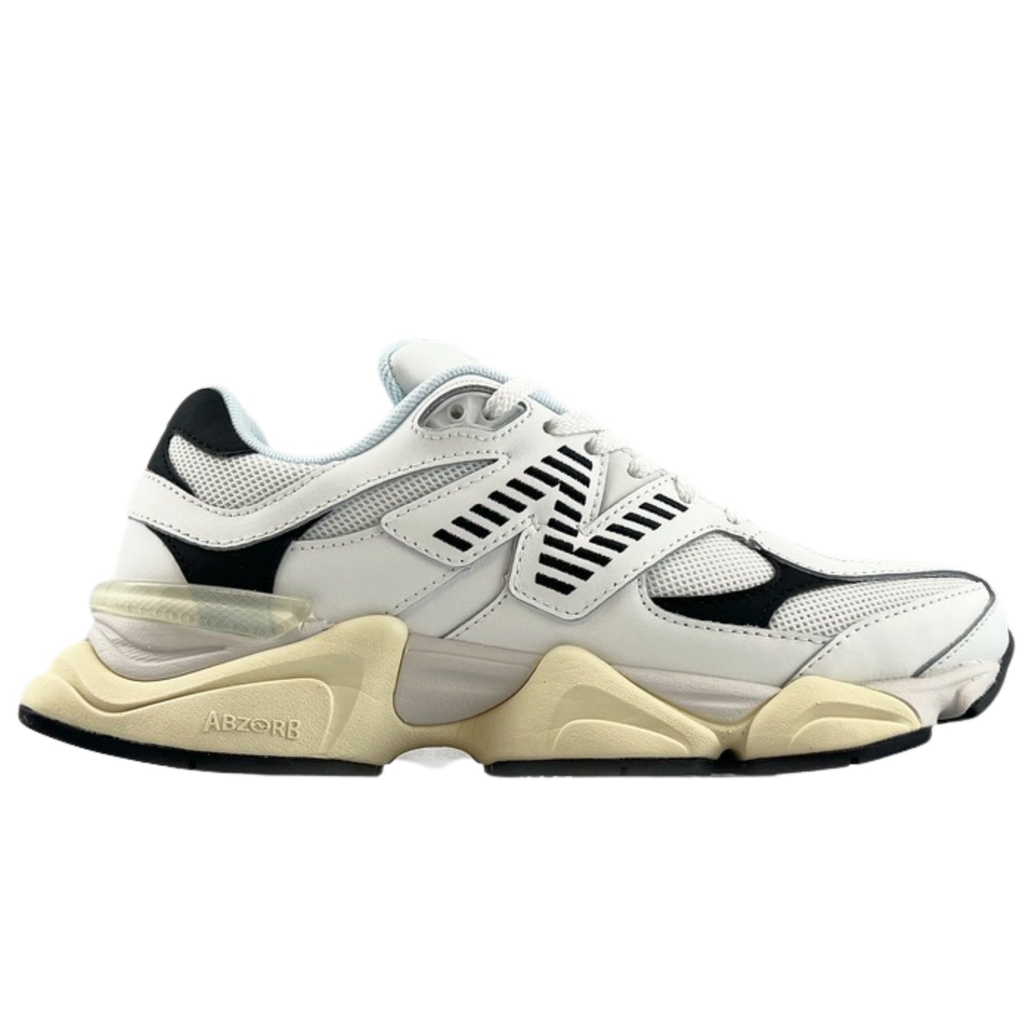 New Balance 9060 "White & Black"