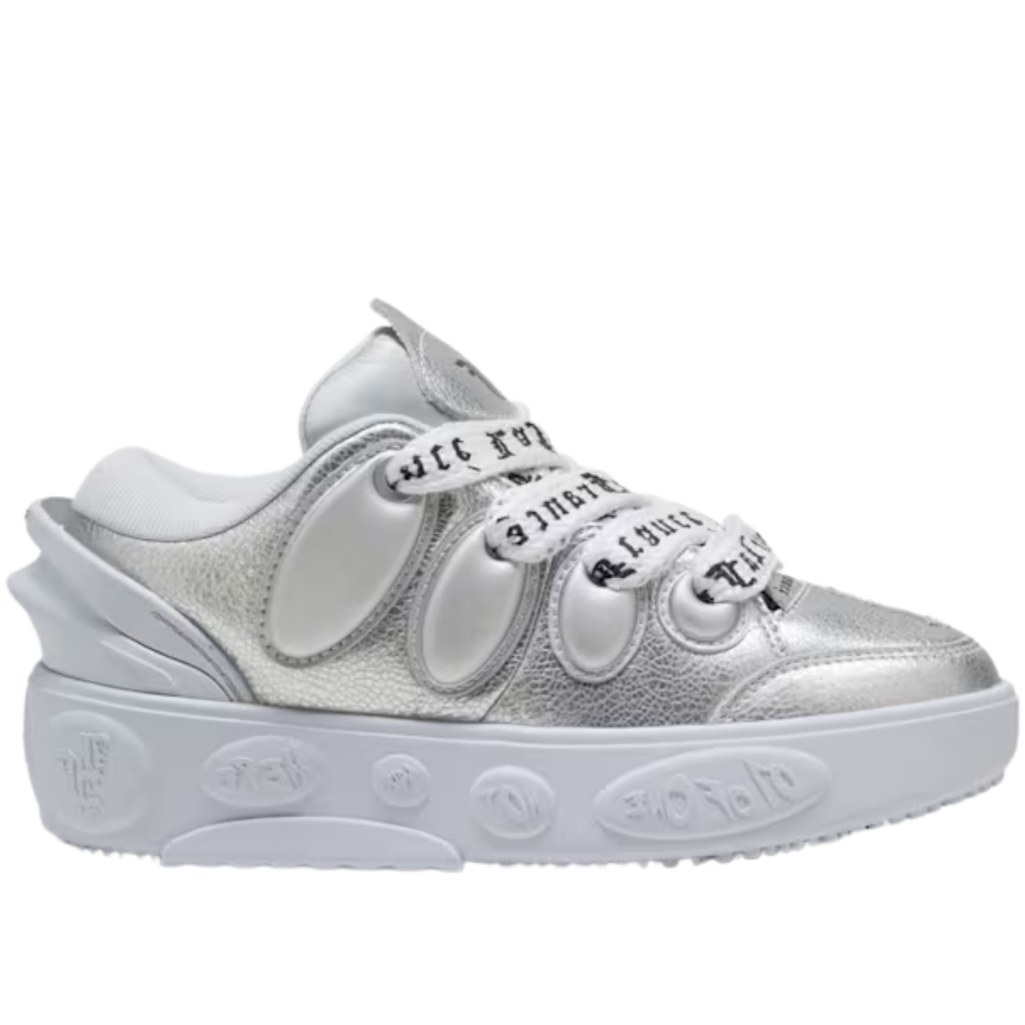 Puma LameloBall x LaFrancé "Written in Chrome"