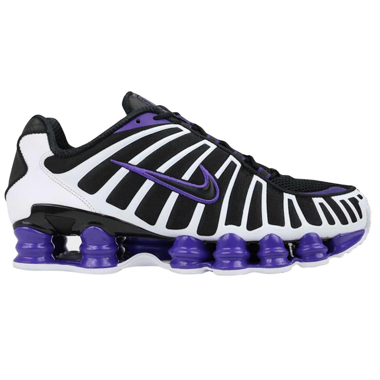 Nike Shox TL "Persian Violet"