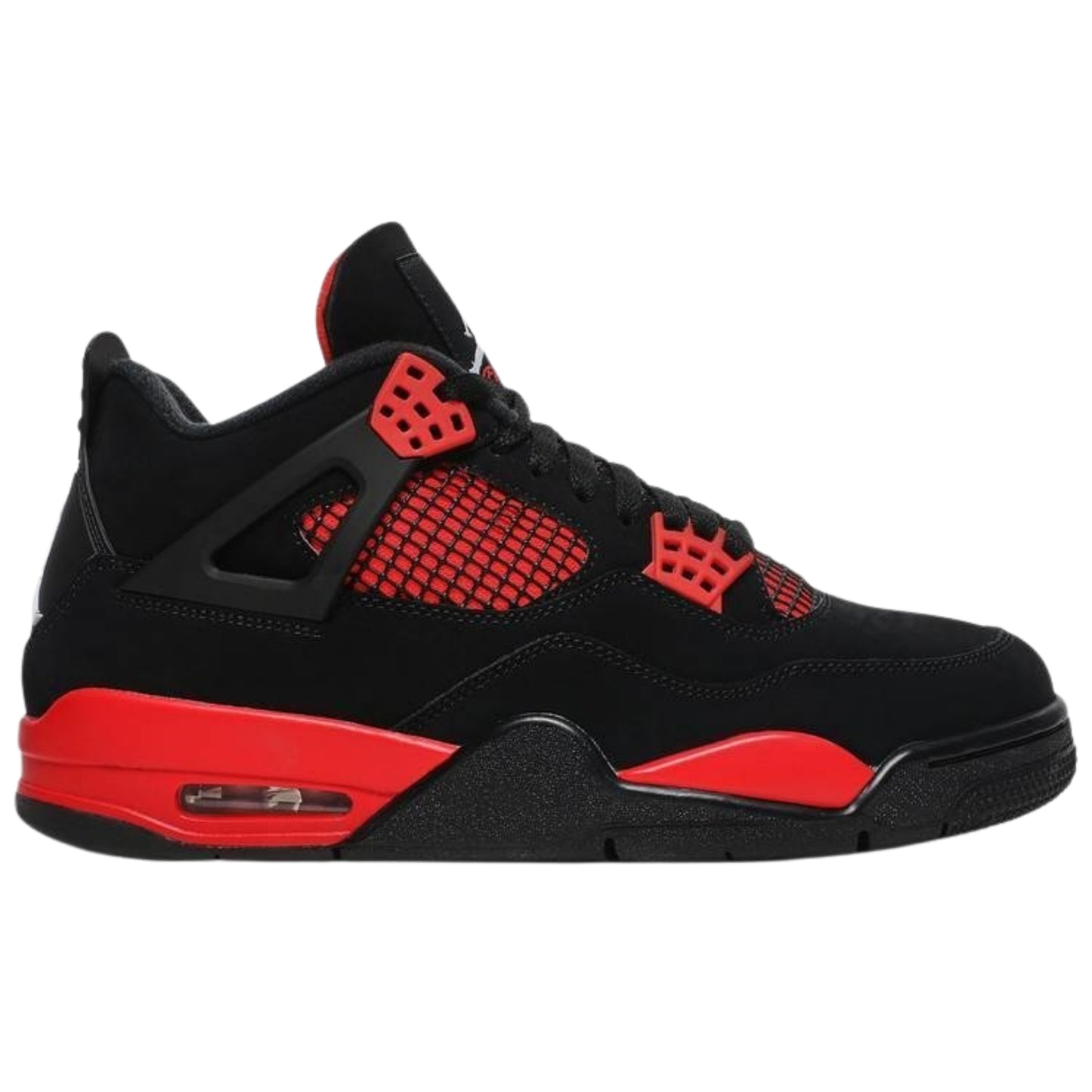 Air Jordan 4 "Red Thunder"