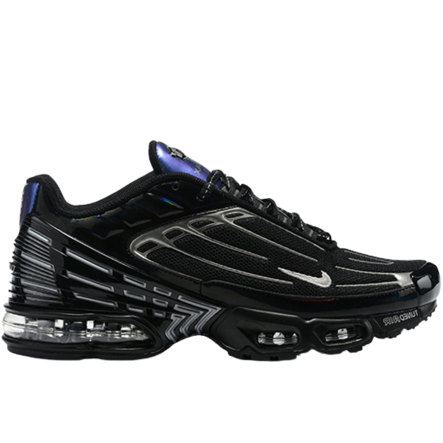 Nike Air Max TN 3 Plus "Black Metallic"