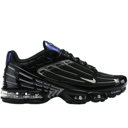 Nike Air Max TN 3 Plus "Black Metallic"