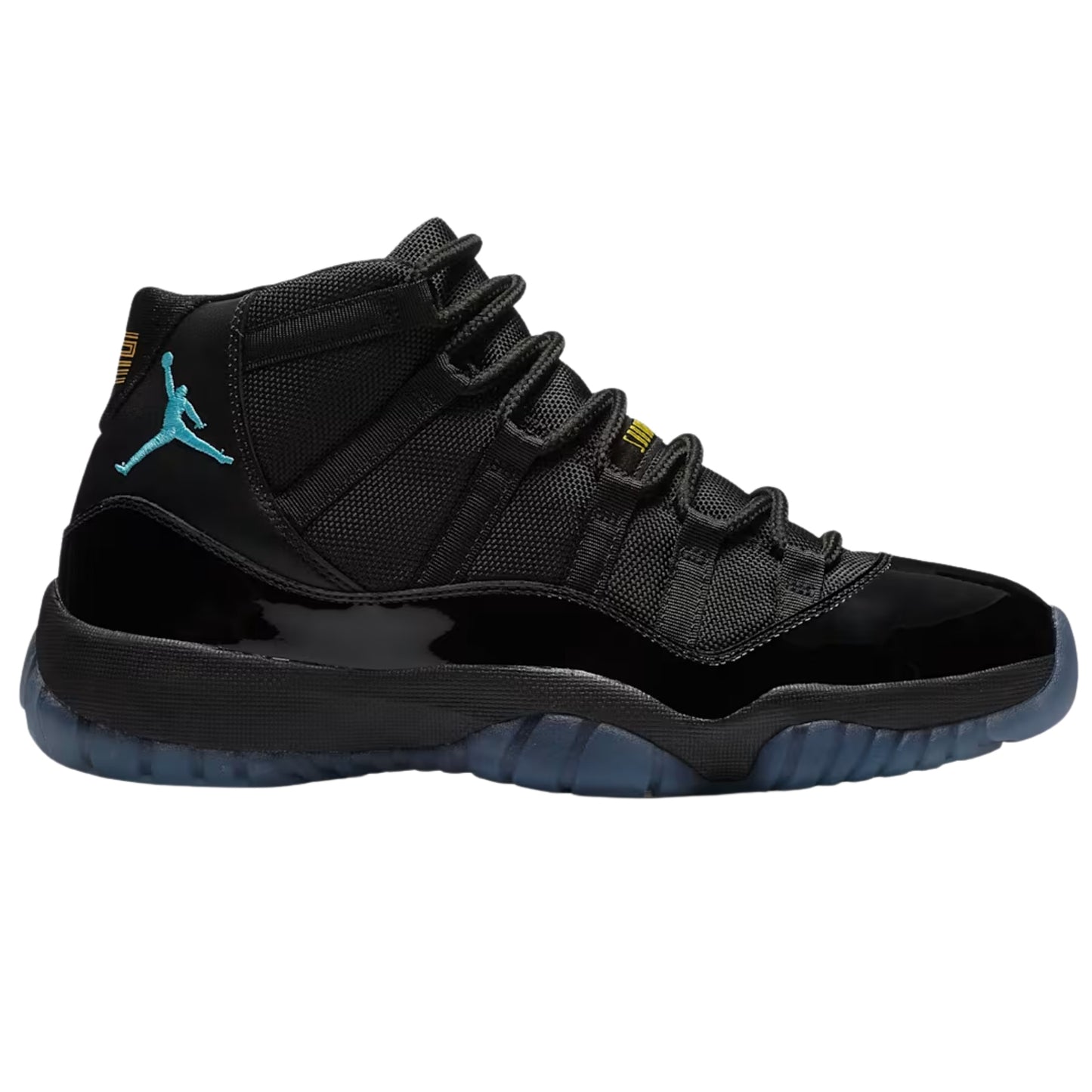 Air Jordan 11  High "Gamma Blue"