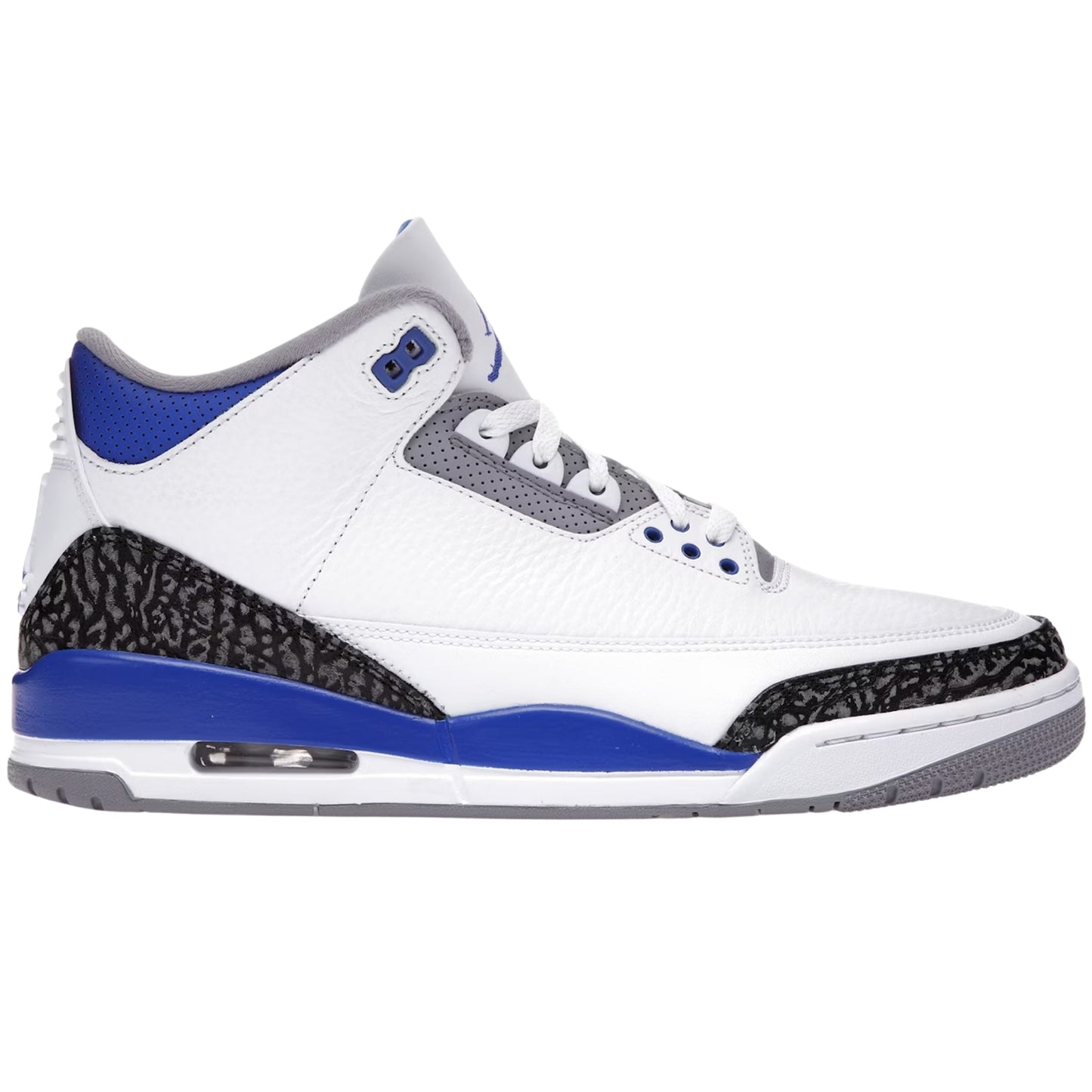 Air Jordan 3 "Racer Blue"