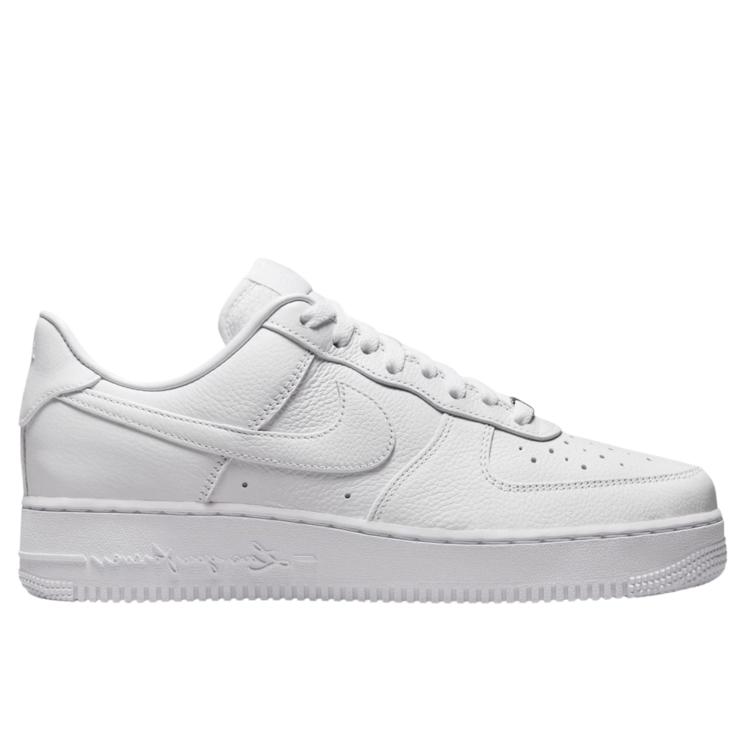 Air Force 1 x Nocta "Triple White"