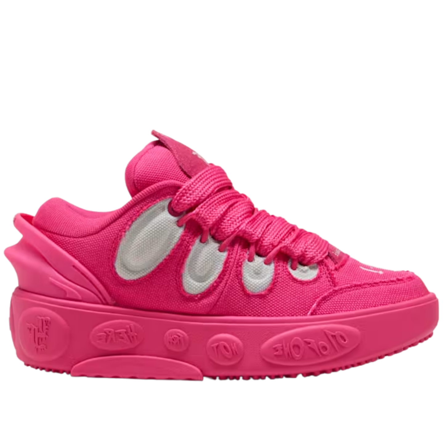 Puma LameloBall x LaFrancé "Pink Carpet"