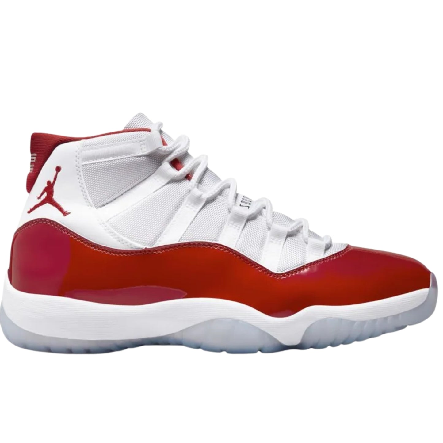 Air Jordan 11  High "Varsity Red"