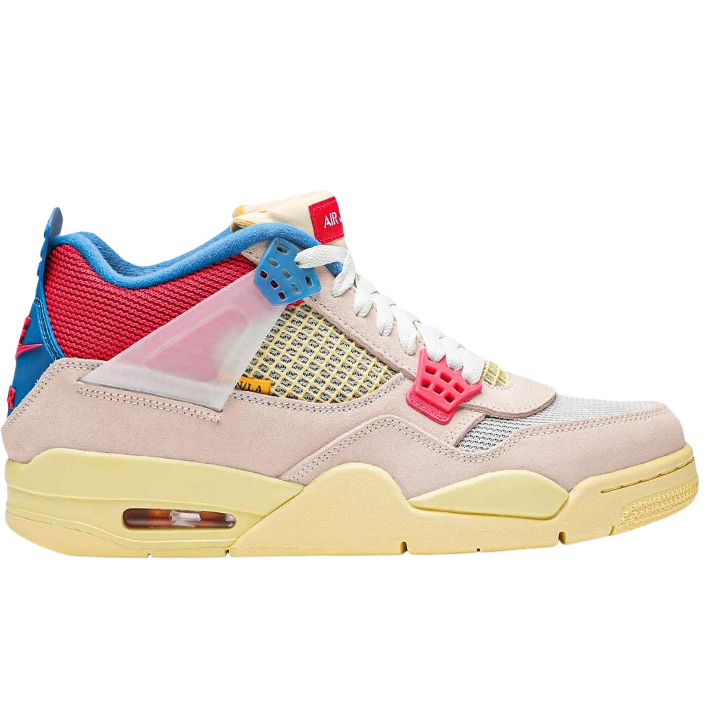 Air Jordan 4 x LA Union "Guava Ice"