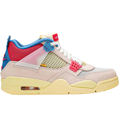 Air Jordan 4 x LA Union "Guava Ice"