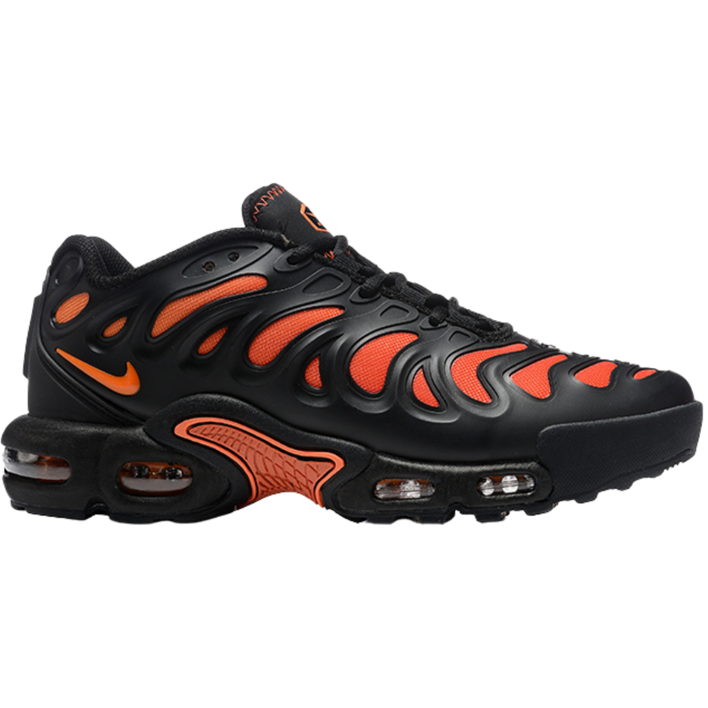 Nike Air Max TN Drift "Black Crimson"