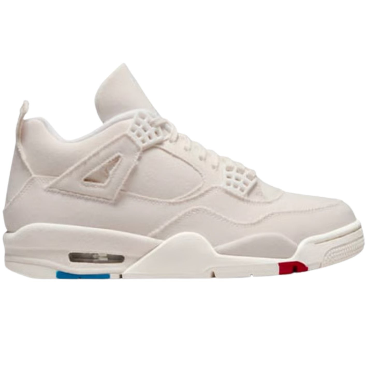 Air Jordan 4 "Blank Canvas"