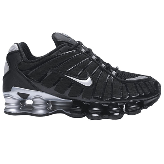 Nike Shox TL "Black Silver Comfort"