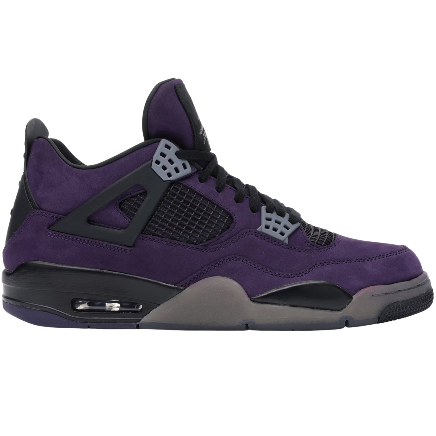 Air Jordan 4 x Travis Scott "Purple F&F"