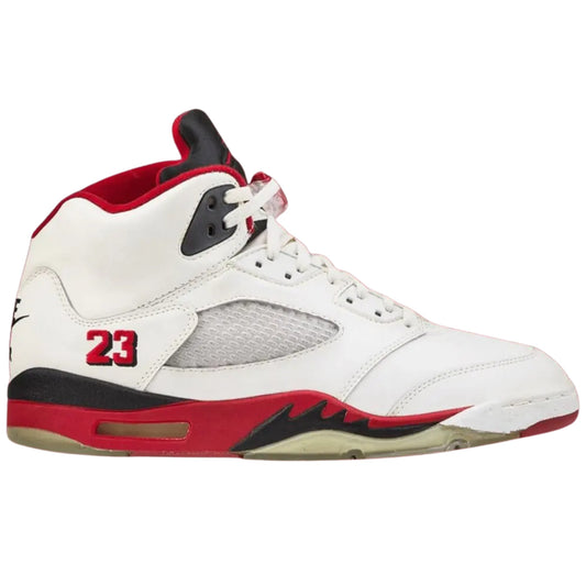 Air Jordan 5 "Fire Red"