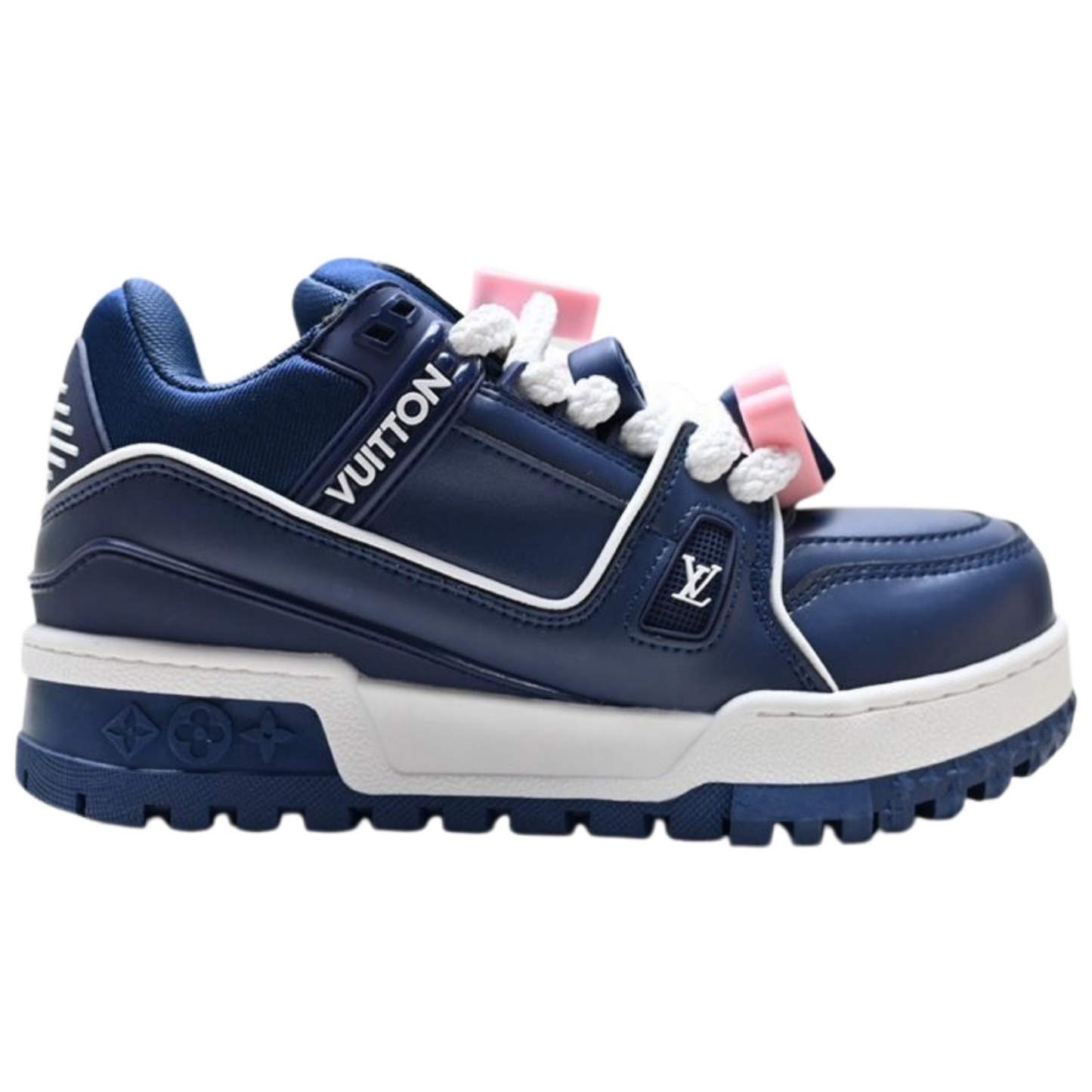 Louis Vuitton Trainer Maxi "Dark Blue"