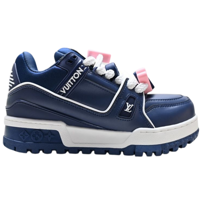 Louis Vuitton Trainer Maxi "Dark Blue"