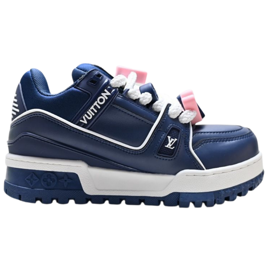 Louis Vuitton Trainer Maxi "Dark Blue"