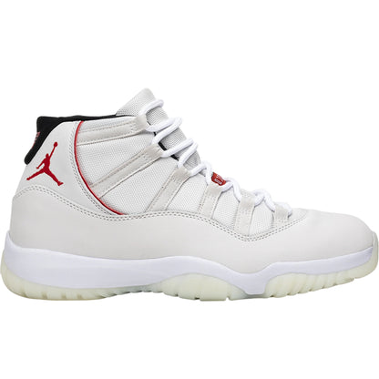Air Jordan 11  High "Platinum Tint"
