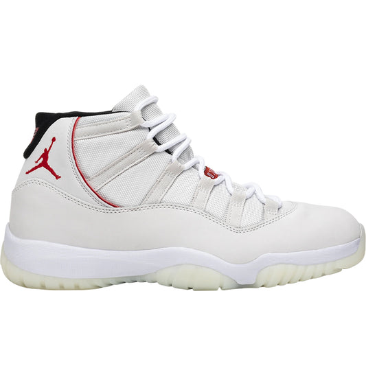 Air Jordan 11  High "Platinum Tint"