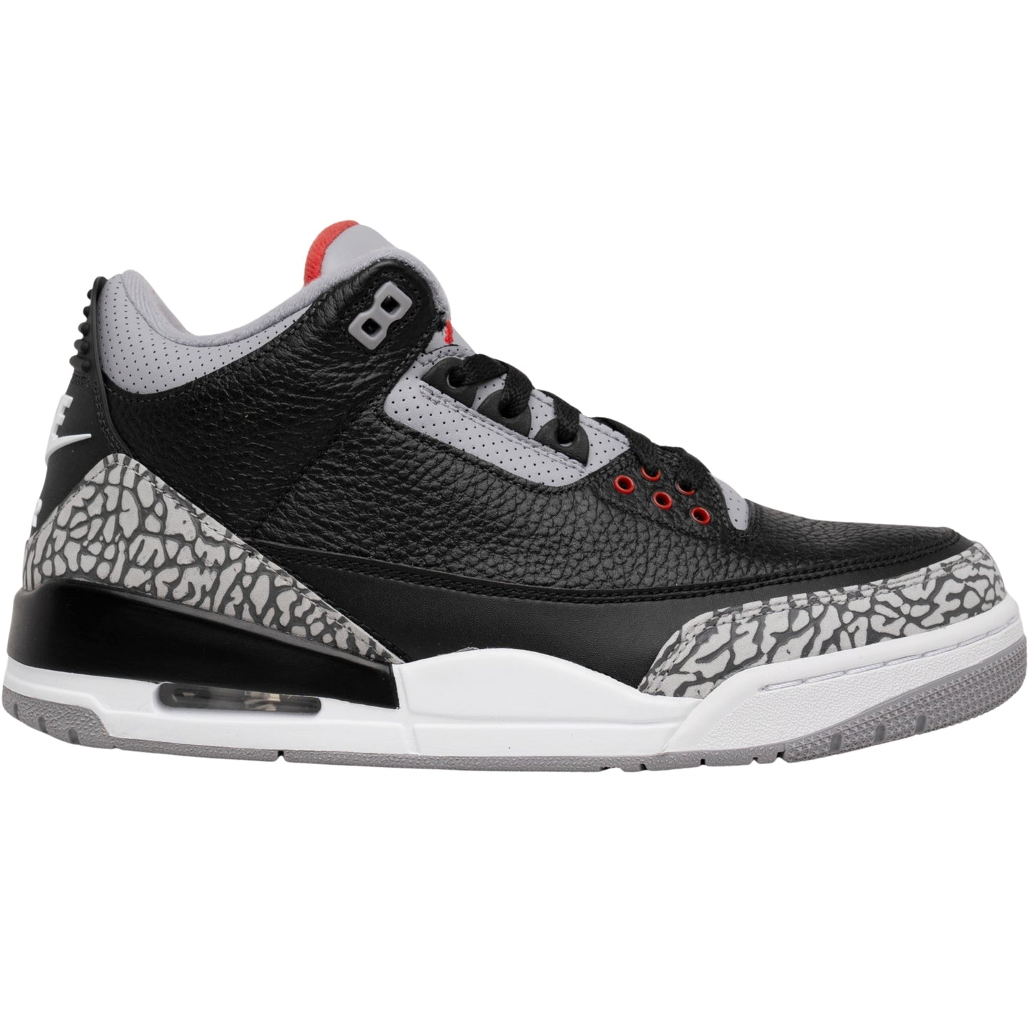 Air Jordan 3 "Black Cement"