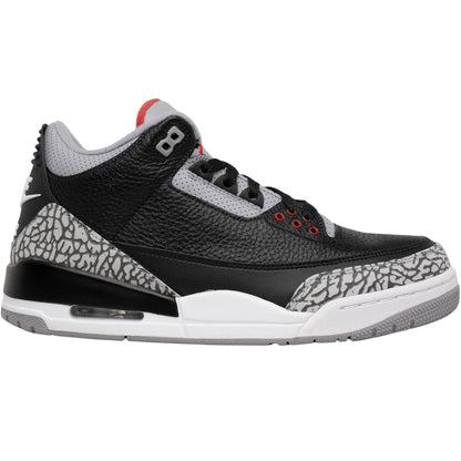 Air Jordan 3 "Black Cement"
