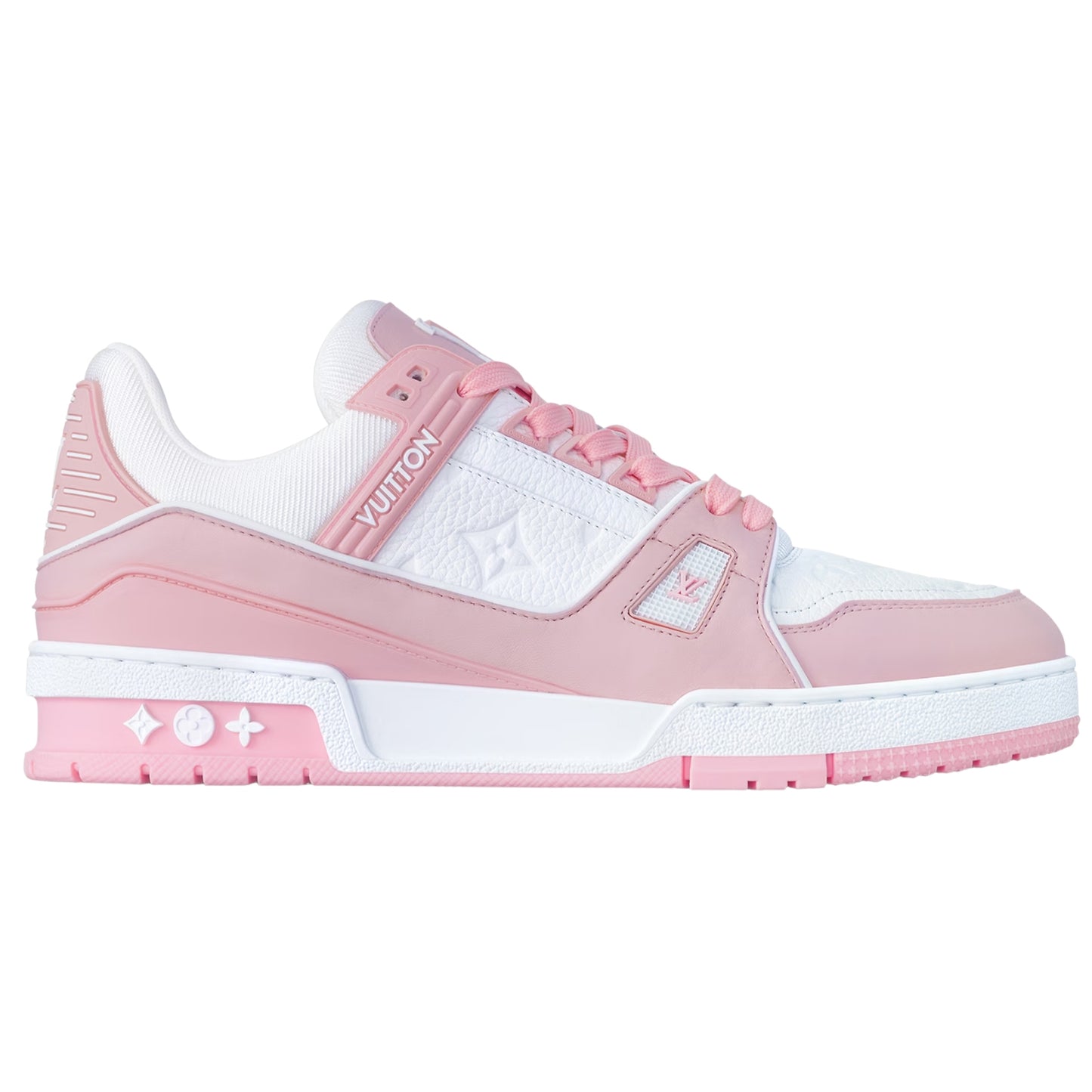 Louis Vuitton Trainer "Soft Pink"