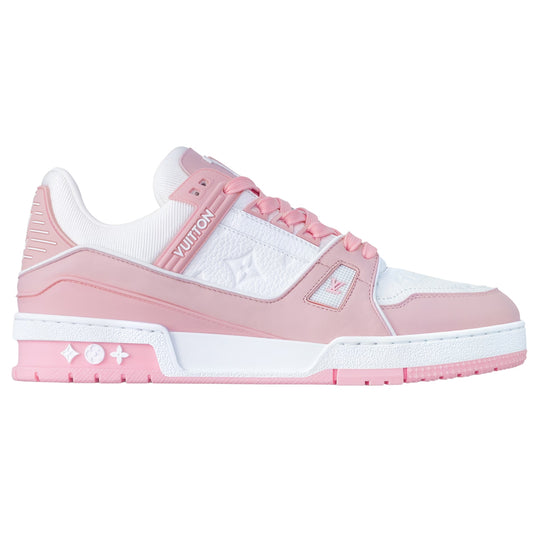 Louis Vuitton Trainer "Soft Pink"