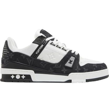 Louis Vuitton Trainer Monogram "Denim Noir"