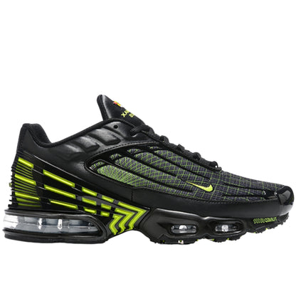 Nike Air Max TN 3 Plus "Graphite Vert"