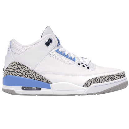 Air Jordan 3 "UNC"