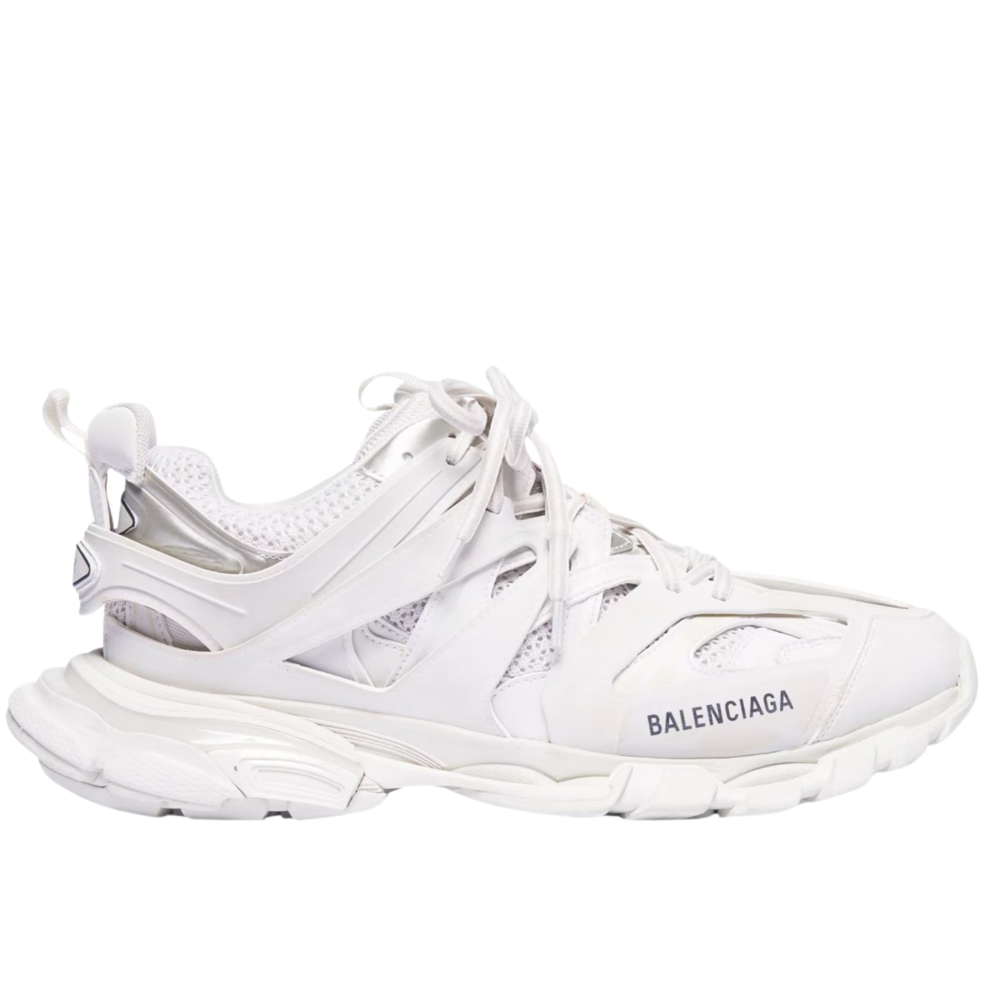 Balenciaga Track "White" Com Led/Sem Led
