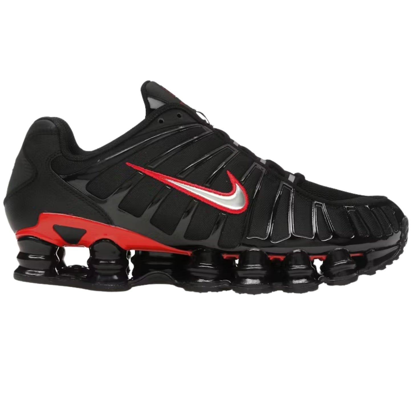 Nike Shox TL "University Red"