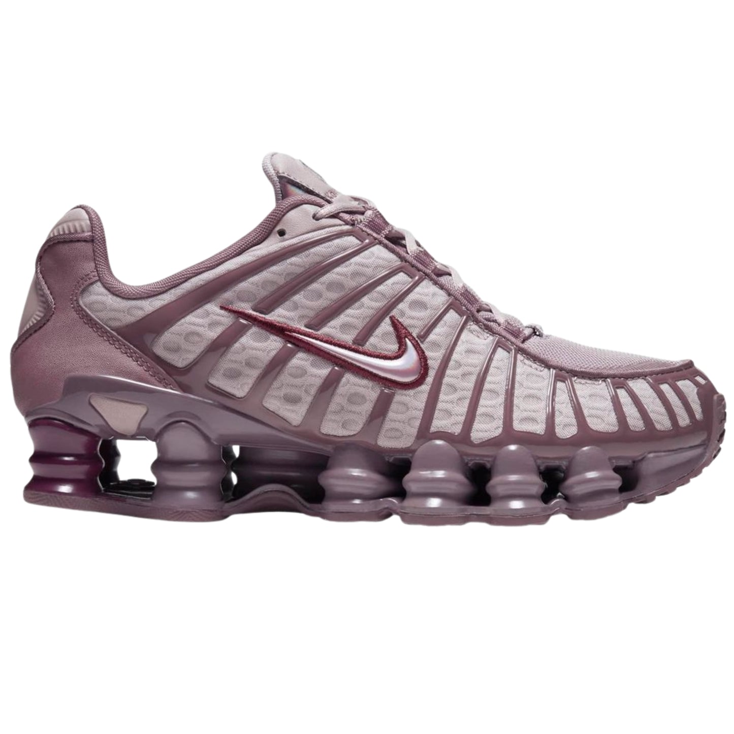 Nike Shox TL "Pumice Night Maroon"