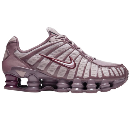 Nike Shox TL "Pumice Night Maroon"